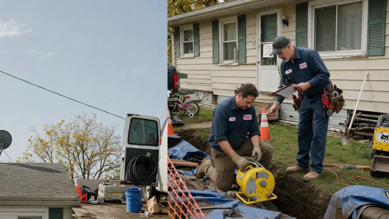 Emergency Plumber in Millersburg, IA near me